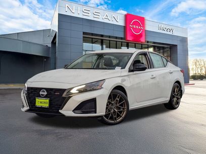 New 2025 Nissan Altima 2.5 SR