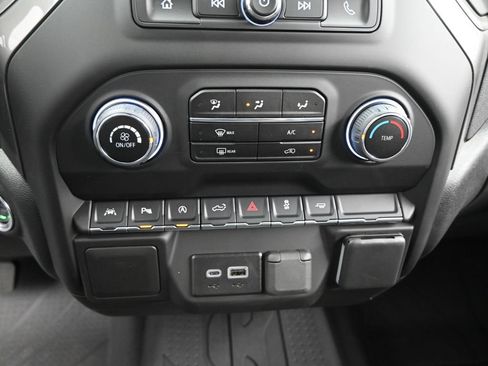 New 2025 Chevrolet Silverado 1500 W/T w/ WT Safety Package RWD image 11