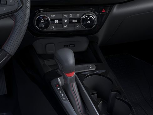 New 2026 Chevrolet Trax RS w/ Sunroof Package image 23