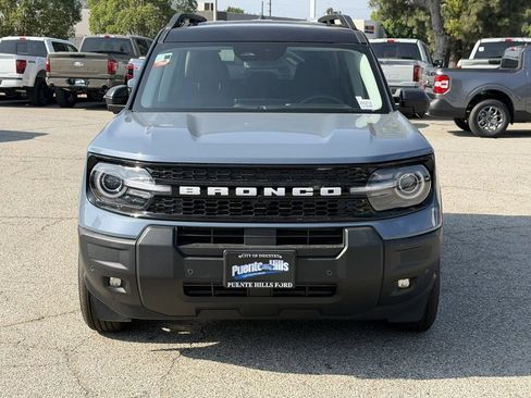 New 2026 Ford Bronco Sport Outer Banks w/ Outer Banks Tech Package+ AWD/4WD image 2