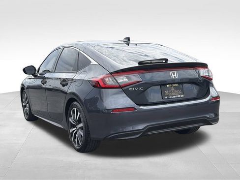 Used 2022 Honda Civic EX-L image 8