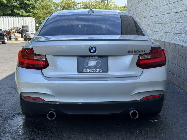 Used 2015 BMW M235i Coupe RWD image 14