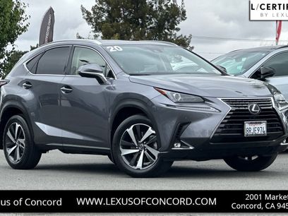 Used 2020 Lexus NX 300 AWD w/ Premium Package
