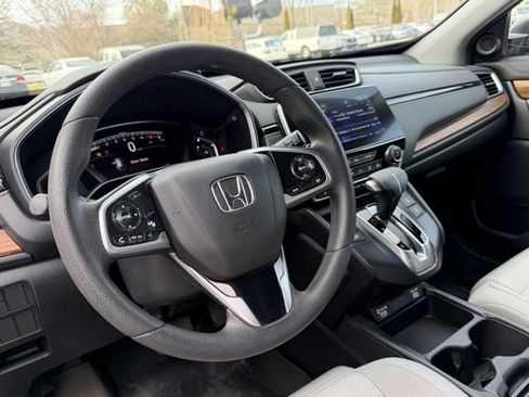 Used 2022 Honda CR-V EX image 18