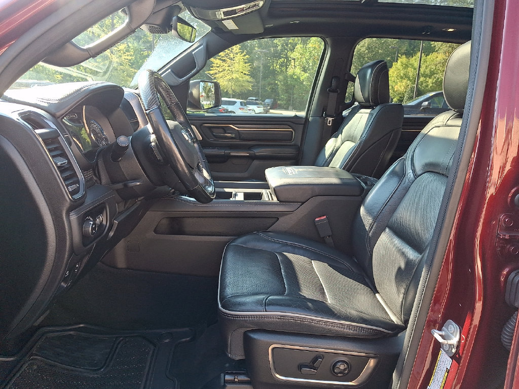 Used 2020 RAM 1500 Limited AWD/4WD image 13