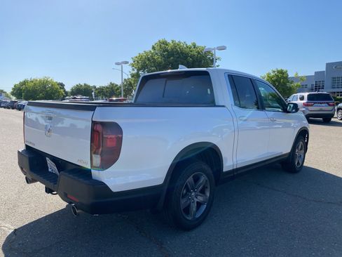 Used 2023 Honda Ridgeline RTL image 4