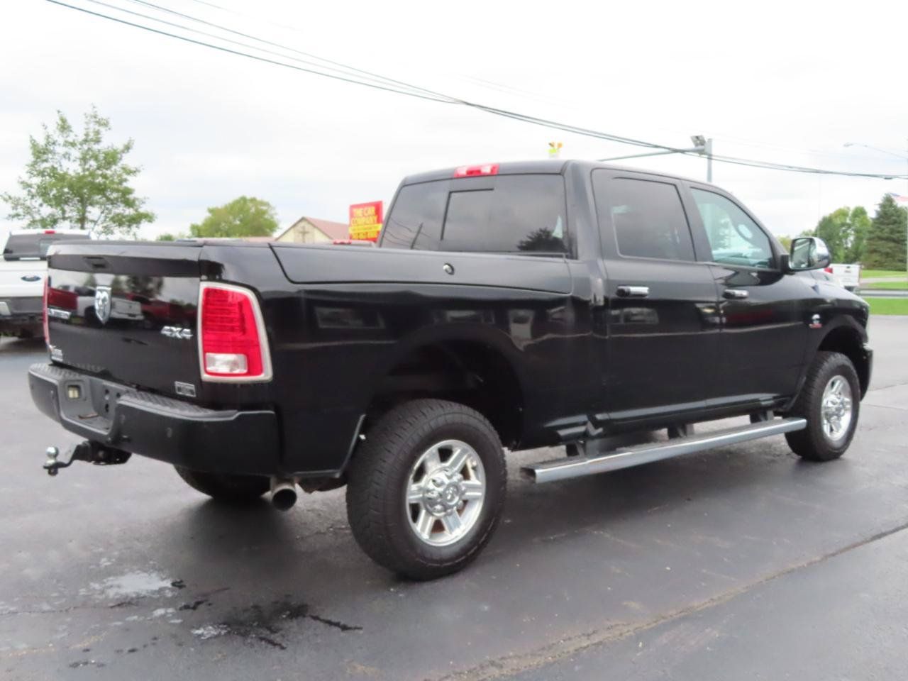 Used 2013 RAM 2500 Limited AWD/4WD image 5