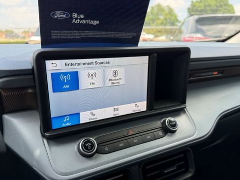 Certified 2023 Ford Maverick Lariat w/ Equipment Group 500A Standard AWD/4WD image 26