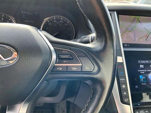 Used 2020 INFINITI Q50 Luxe w/ Essential Package (3.0T Luxe) image 15
