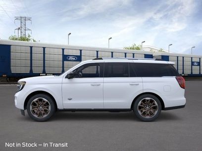 New 2026 Ford Expedition King Ranch