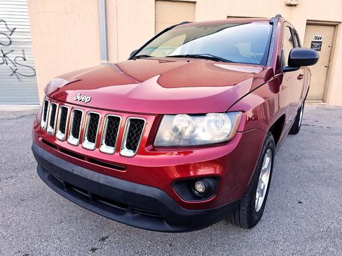 Used 2014 Jeep Compass Sport w/ Power Value Group image 6