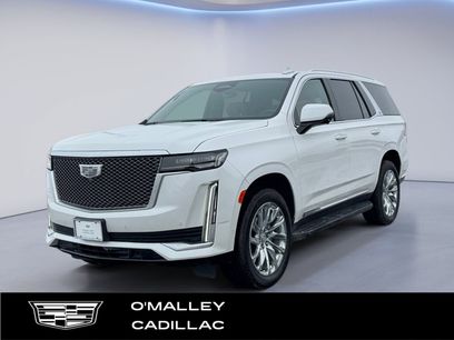 Used 2021 Cadillac Escalade Premium Luxury w/ LPO, Radiant Package