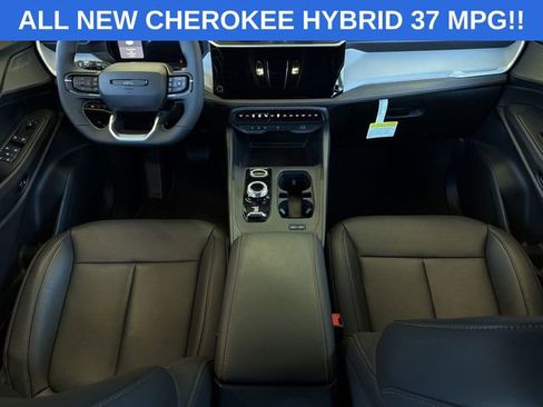 New 2026 Jeep Cherokee Limited AWD/4WD image 7