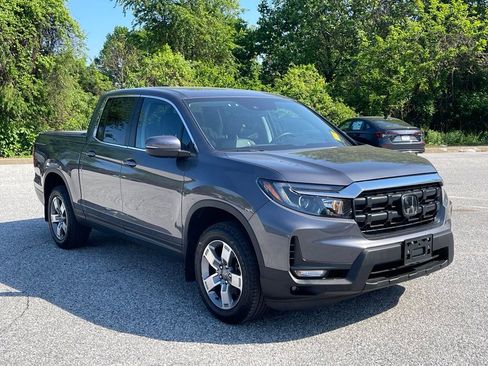 Used 2025 Honda Ridgeline RTL image 3
