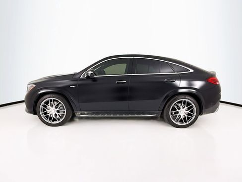 Used 2024 Mercedes-Benz GLE 53 AMG 4MATIC Coupe image 2