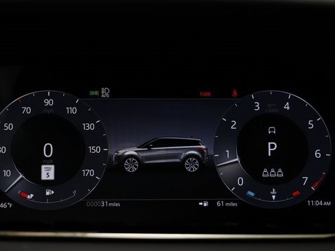 New 2026 Land Rover Range Rover Evoque Dynamic SE image 8