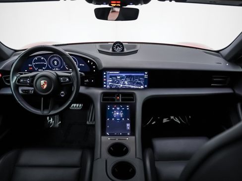 Used 2024 Porsche Taycan 4S w/ Premium Package image 14