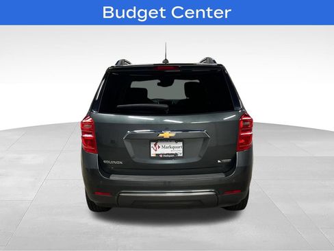Used 2017 Chevrolet Equinox Premier w/ Enhanced Convenience Package FWD image 7