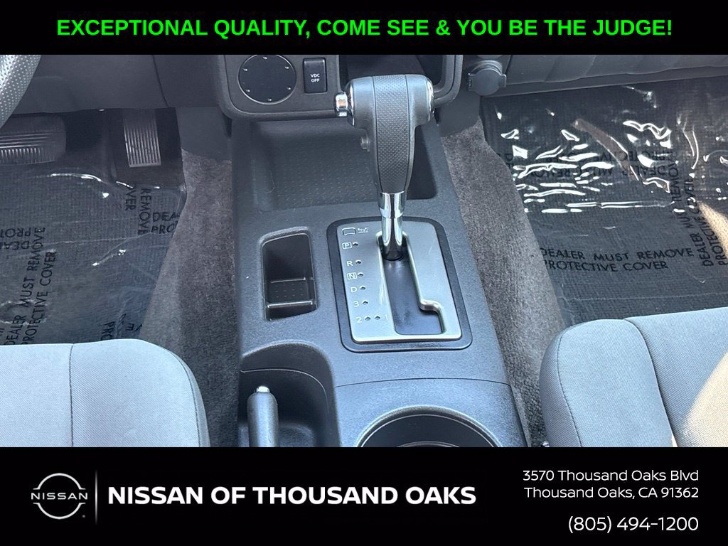 Used 2010 Nissan Xterra S RWD image 15