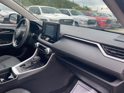 Used 2020 Toyota RAV4 XLE w/ XLE Grade Weather Package AWD/4WD image 8