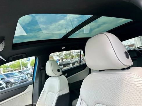 Certified 2024 Volkswagen Atlas Cross Sport SEL Premium R-Line image 15