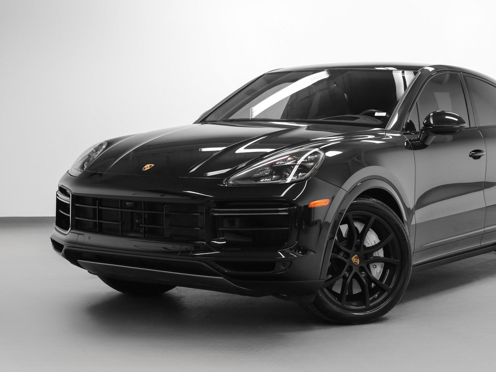 Certified 2021 Porsche Cayenne Turbo AWD/4WD image 7