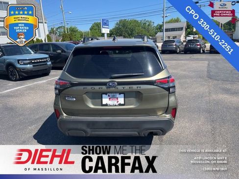 Used 2026 Subaru Forester Premium AWD/4WD image 5