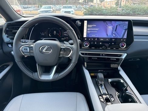 New 2026 Lexus RX 350 AWD image 20