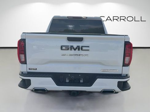 Used 2023 GMC Sierra 1500 Elevation w/ LPO, Elevation Black Package AWD/4WD image 4