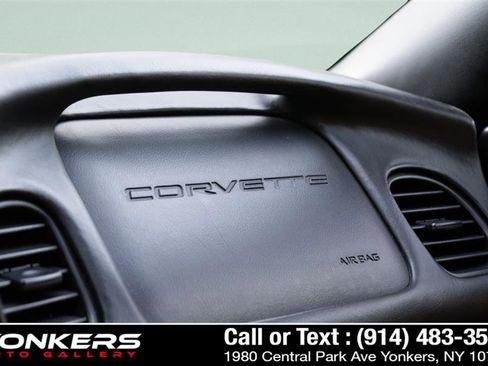 Used 2003 Chevrolet Corvette Z06 w/ Memory Package, 3 Drivers image 48