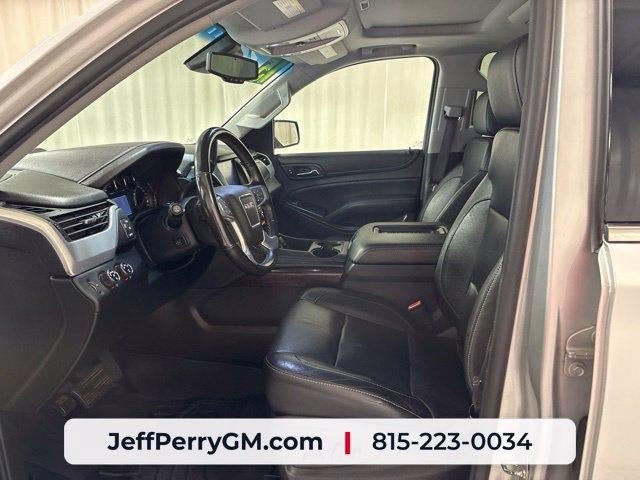 Used 2015 GMC Yukon XL SLT AWD/4WD image 9