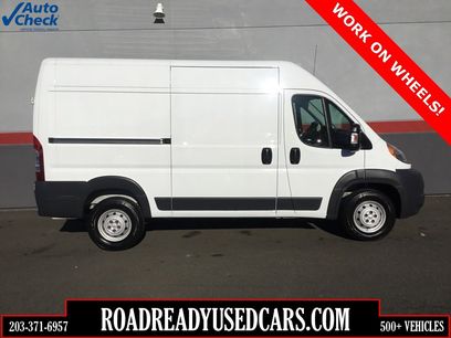 Used 2015 RAM ProMaster 1500