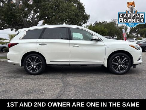 Used 2016 INFINITI QX60 FWD w/ Deluxe Technology Package image 2