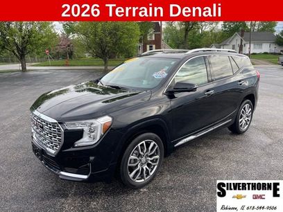 Used 2023 GMC Terrain Denali w/ Denali Premium Package