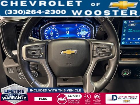 Used 2024 Chevrolet Silverado 1500 LT image 15
