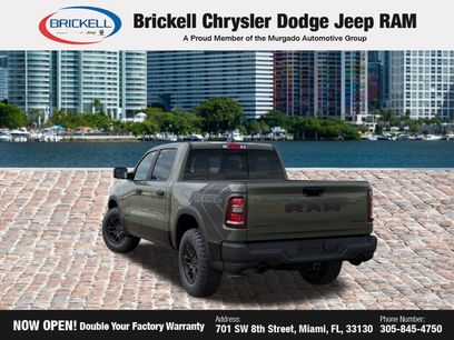 New 2026 RAM 1500 Rebel