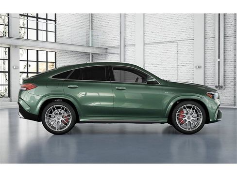 New 2026 Mercedes-Benz GLE 63 AMG S image 16