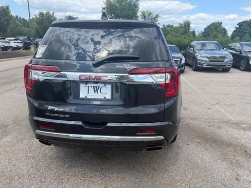 Used 2020 GMC Acadia Denali FWD image 6