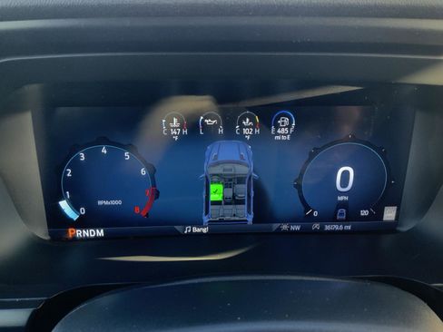 Used 2025 Ford F150 Tremor w/ Equipment Group 402A High image 30