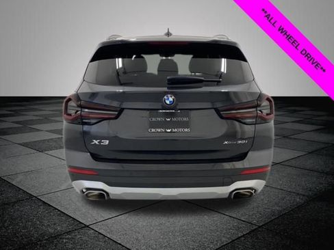 Used 2024 BMW X3 xDrive30i w/ Convenience Package image 6