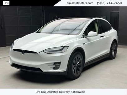 Used 2017 Tesla Model X 100D