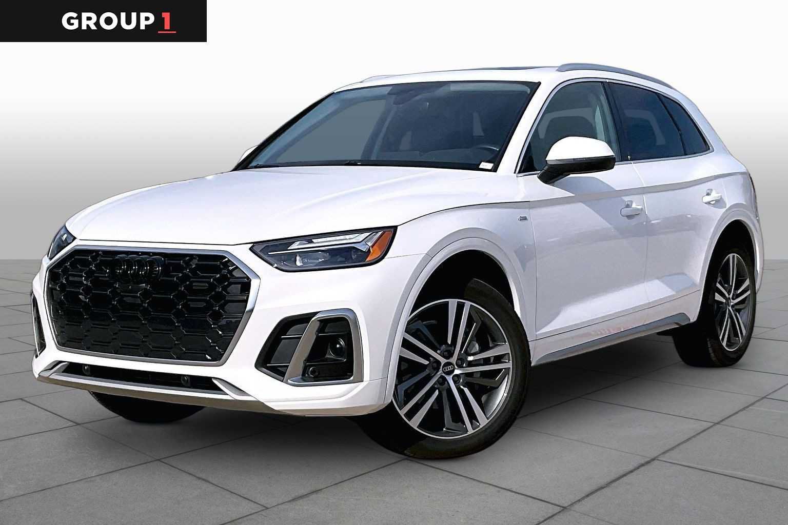 Used 2023 Audi Q5 2.0T Premium Plus AWD/4WD image 1