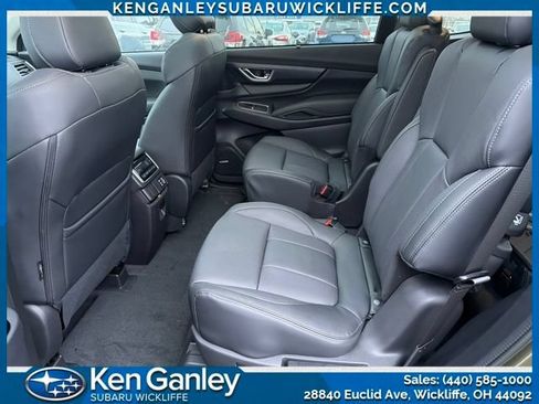 Used 2026 Subaru Ascent Limited AWD/4WD image 24