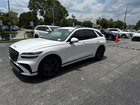 Used 2026 Genesis GV70 2.5T Sport Prestige AWD/4WD image 18