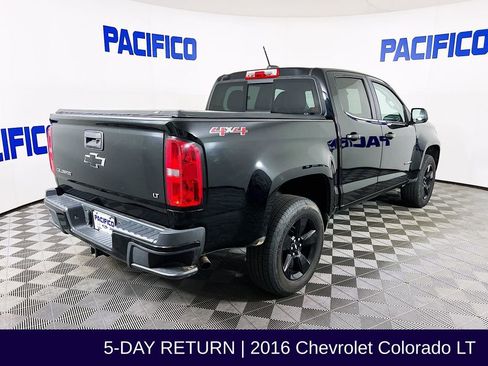 Used 2016 Chevrolet Colorado LT w/ Midnight Edition image 8