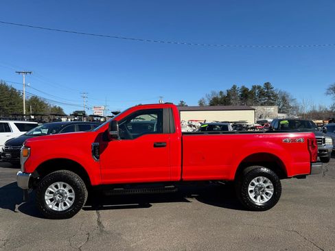Used 2020 Ford F350 XL w/ STX Appearance Package image 6