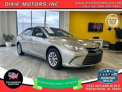 Used 2017 Toyota Camry LE