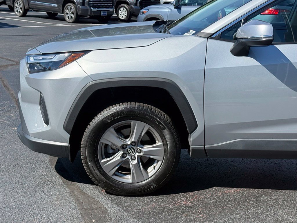 Certified 2024 Toyota RAV4 XLE w/ Convenience Package AWD/4WD image 2