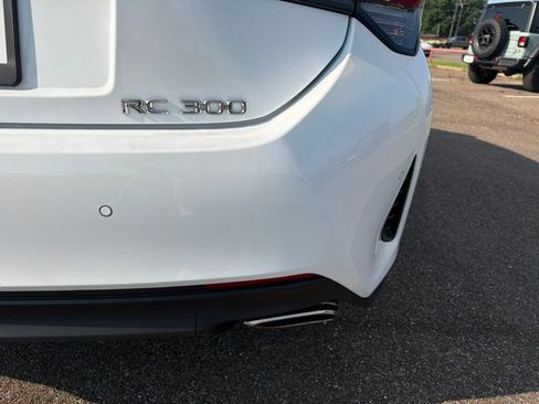 Used 2022 Lexus RC 300 F Sport w/ Accessory Package RWD image 5