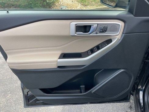 Used 2021 Ford Explorer Limited w/ Equipment Group 301A image 64